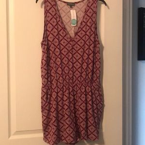 Market & Spruce Romper from Stitch Fix